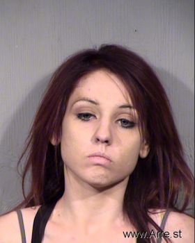 Alexis  Young-russell Mugshot