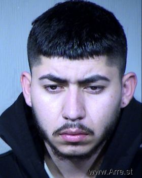 Alexis Arroyo Zamora Mugshot