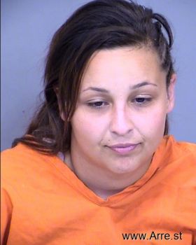 Alexsis Bianca Gonzales Mugshot