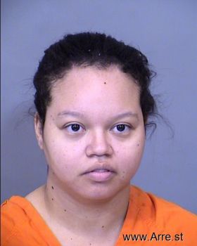 Alexus Minnie Figueroa Mugshot