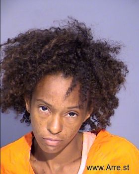 Alexus  Mcclain Mugshot