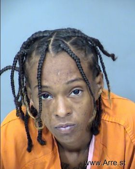 Alexus  Mcclain Mugshot