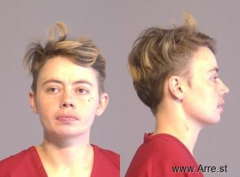 Alexus Jordan Parker Mugshot