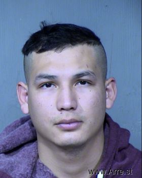 Alfonso Pena Aguilar Mugshot