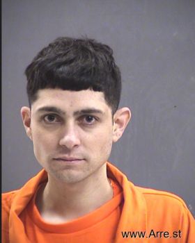 Alfonso G. Barrios Mugshot