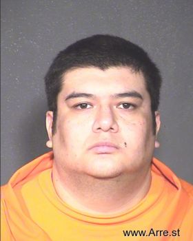 Alfonso D Garcia Mugshot