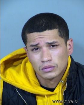 Alfonso Adrian Medina Mugshot