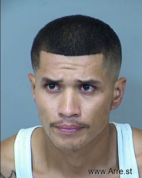 Alfonso Adrian Medina Mugshot