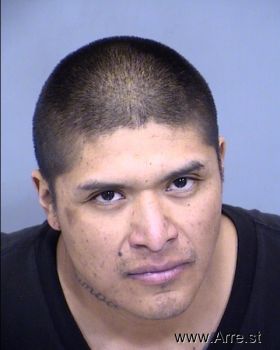 Alfonso  Vargas Mugshot