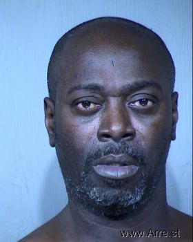 Alfred Donzell Williams Mugshot