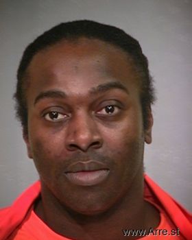 Alfred D Williams Mugshot