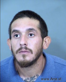 Alfredo Diaz Acosta Mugshot