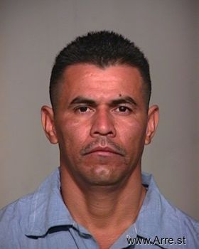 Alfredo F Acosta Mugshot