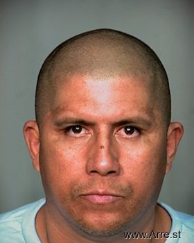 Alfredo G Astorga Mugshot