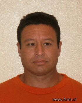 Alfredo M Cabrera Mugshot