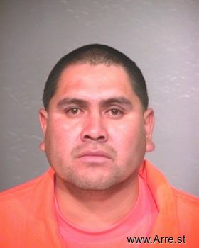 Alfredo G Chavez Mugshot