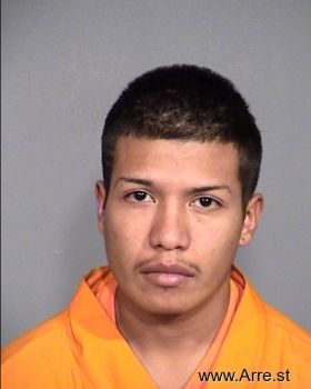 Alfredo M Chavez Mugshot