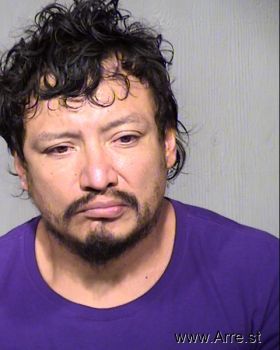 Alfredo  Contreras Mugshot