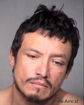 Alfredo  Contreras Mugshot