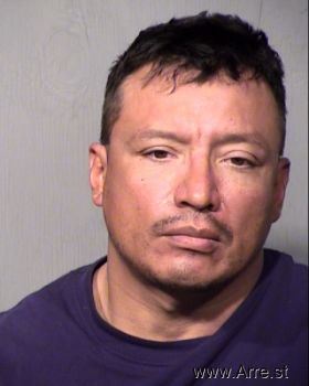 Alfredo  Contreras Mugshot