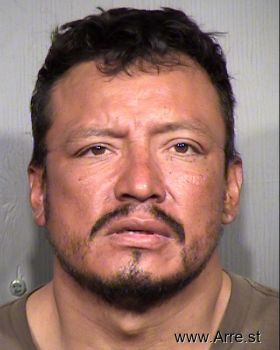 Alfredo  Contreras Mugshot