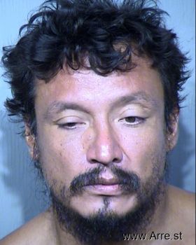 Alfredo  Contreras Mugshot