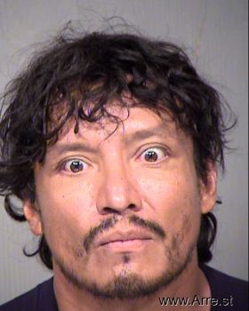 Alfredo  Contreras Mugshot