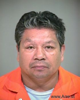 Alfredo R Gonzalez Mugshot