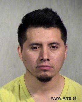 Alfredo Mendoza Hernandez Mugshot