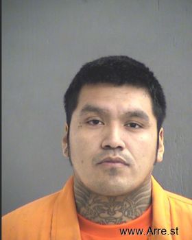 Alfredo E. Landeros Mugshot