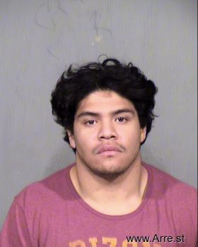 Alfredo Alexander Moreno Mugshot