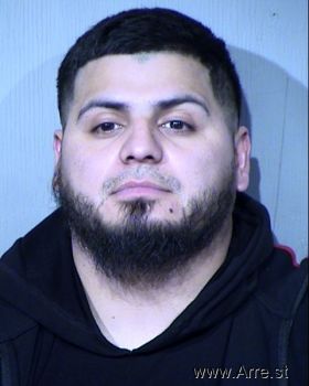 Alfredo  Ramirez Mugshot