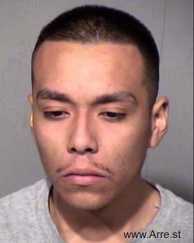 Alfredo Flores Ruiz Mugshot