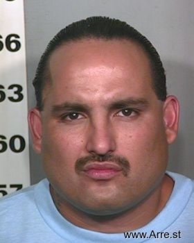 Alfredo B Ruiz Mugshot