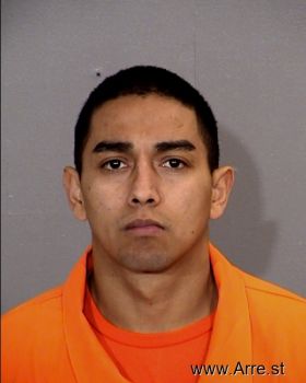 Alfredo G Saldana Mugshot