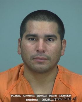 Alfredo Audevez Valdez Mugshot