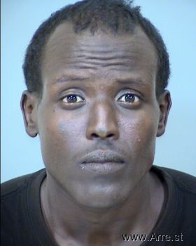 Ali  Abdinajib Mugshot