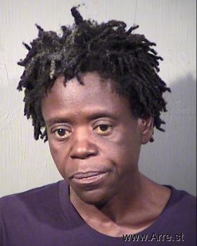 Alice Lenise Powell Mugshot