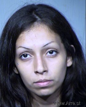 Alicia Monique Alvarado Mugshot