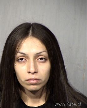 Alicia Monique Alvarado Mugshot