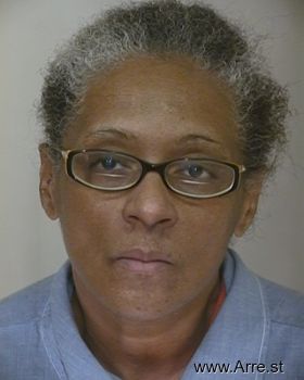 Alicia D Anderson Mugshot