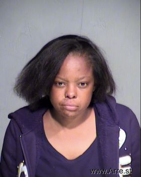 Alicia Lynn Coleman Mugshot