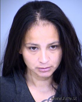 Alicia Marie Garcia Mugshot