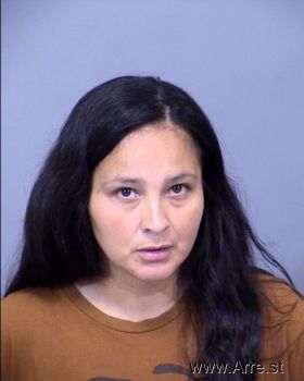 Alicia Marie Garcia Mugshot