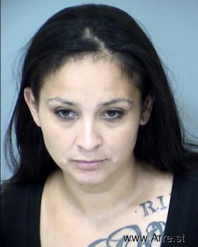 Alicia Marie Garcia Mugshot