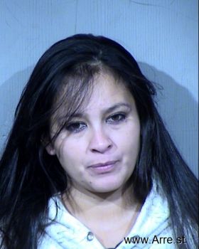 Alicia Marie Garcia Mugshot