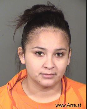 Alicia M Garcia Mugshot