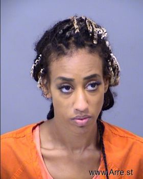 Alicia Julian Jones Mugshot