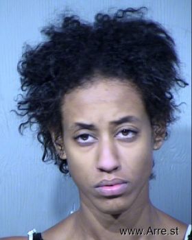 Alicia Julian Jones Mugshot