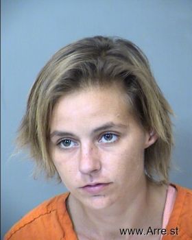 Alicia Claire Jones Mugshot